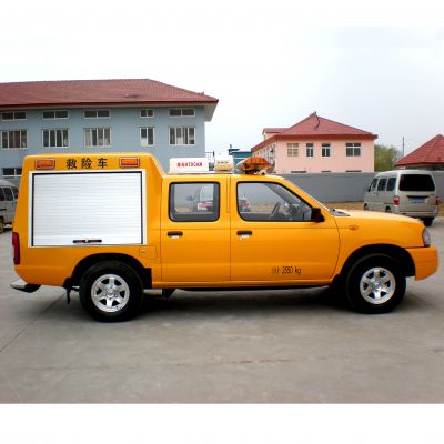搶險車磨合期需要注意些什么？