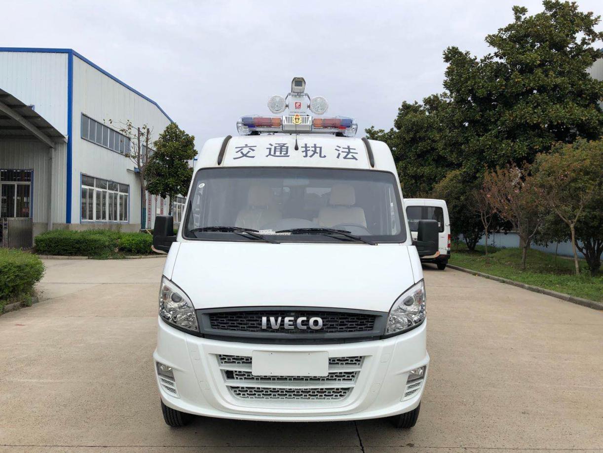 應(yīng)急指揮車有哪些種類？